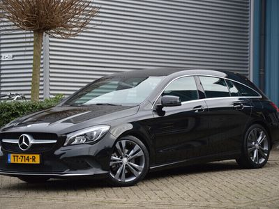 Mercedes CLA180 Shooting Brake