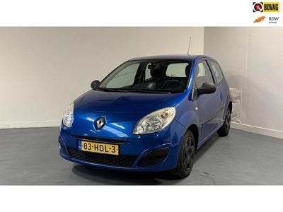 Occasion Renault Twingo Authentique 2008 Blauw Hatchback