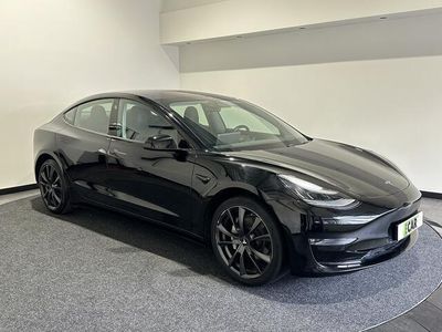 tweedehands Tesla Model 3 Standard RWD Plus 60 kWh | Prachtige zwarte