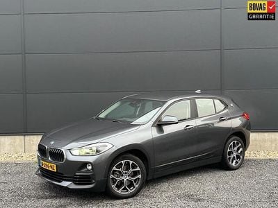Grijs Occasion 2020 BMW X2 Executive SUV | € 25.450 (Eerlijke prijs)