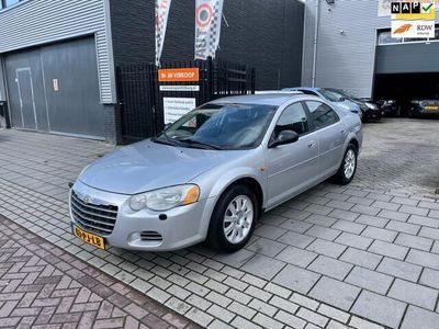 tweedehands Chrysler Sebring 2.7i-V6 24V LE 1e Eigenaar! Airco NAP APK 1 Jaar