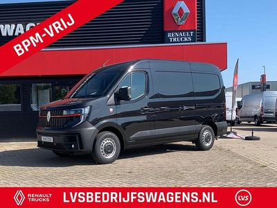 Zwart (metallic) Gebruikt 2024 Renault Master | € 36.490 (Super prijs)
