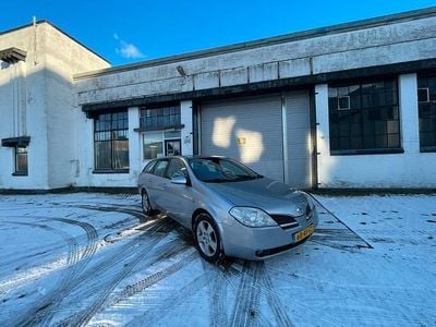 Gebruikt 2005 Nissan Primera | € 2.250 (Eerlijke prijs)