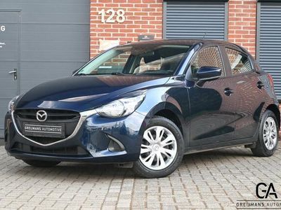 Occasion Mazda 2 Dynamic 90 PK (66 kW) 2019 Blauw Hatchback