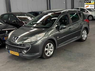 Peugeot 207 Outdoor