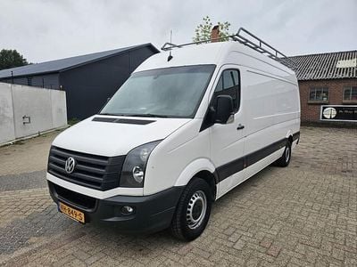 Wit Gebruikt 2014 VW Crafter Van | € 7.250 (Eerlijke prijs)