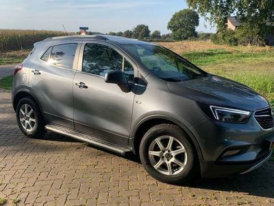 Opel Mokka X