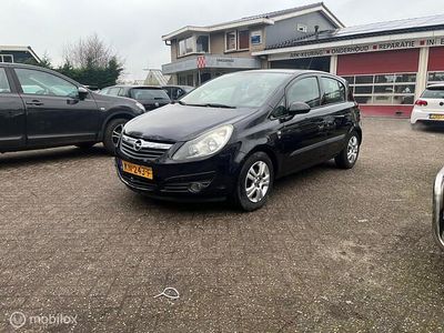 Zwart Occasion 2011 Opel Corsa Cosmo Hatchback | € 3.200 (Eerlijke prijs)