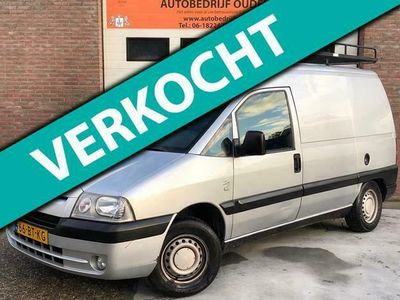 tweedehands Peugeot Expert 220C 1.9D Avantage 2005 Youngtimer/166DKM NAP