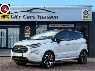 Wit Gebruikt 2018 Ford Ecosport ST-Line SUV | € 16.950 (Duur)