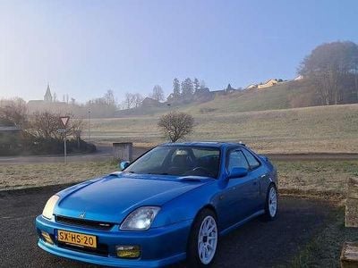 Blauw Gebruikt 1998 Honda Prelude Coupé | € 8.000