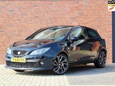 Zwart Gebruikt 2011 Cupra Ibiza Hatchback | € 7.495 (Iets duurder)