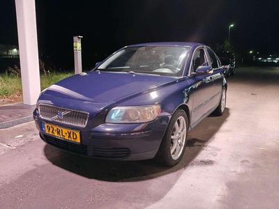Occasion Volvo S40 125 PK (91 kW) 2005 Blauw Sedan