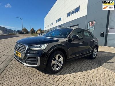 Zwart Occasion 2017 Audi Q2 Sport SUV | € 18.000 (Eerlijke prijs)