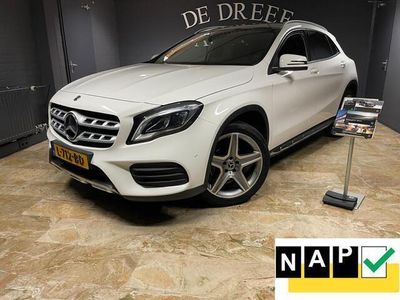 tweedehands Mercedes GLA200 Premium Plus