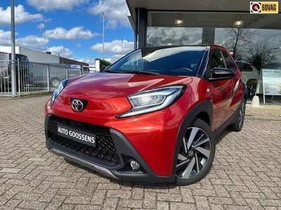 tweedehands Toyota Aygo X 1.0 VVT-i S-CVT Limited