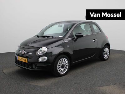 Zwart Occasion 2022 Fiat 500 Dolcevita Hatchback | € 14.900 (Eerlijke prijs)