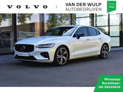 tweedehands Volvo S60 B3 163pk Aut. R-Design | IntelliSafe | 19" | stand