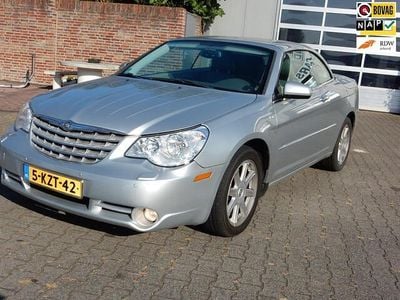 Grijs Occasion 2009 Chrysler Sebring Cabriolet Touring Cabriolet | € 9.750