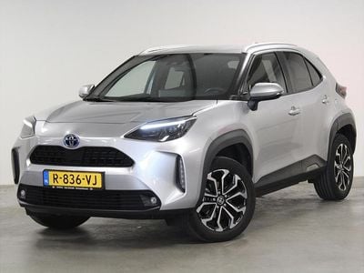 Grijs Occasion 2022 Toyota Yaris Cross SUV | € 25.945 (Eerlijke prijs)
