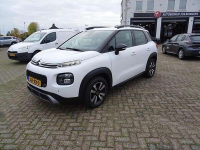 Occasion Citroën C3 Aircross PureTech 110 PK (80 kW) 2018 Wit SUV
