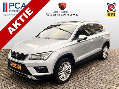 Occasion Seat Ateca 4Drive 2018 Grijs SUV