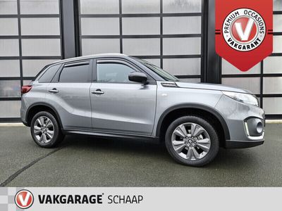 tweedehands Suzuki Vitara 1.4 Boosterjet Select Smart Hybrid | Rijklaarprijs