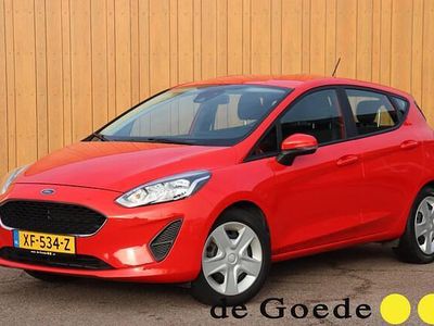 Occasion Ford Fiesta Trend 86 PK (63 kW) 2018 Rood Hatchback