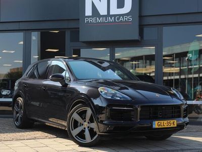 Zwart Occasion 2019 Porsche Cayenne SUV | € 74.990 (Duur)