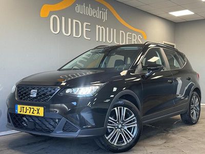Zwart Occasion 2024 Seat Arona Business SUV | € 22.950 (Eerlijke prijs)