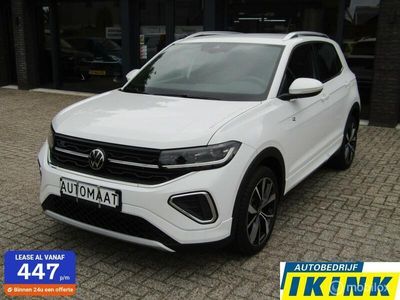 VW T-Cross