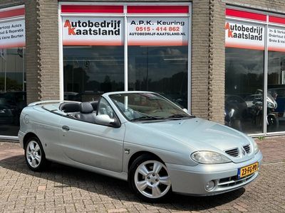 tweedehands Renault Mégane 1.6-16V Sport - Automaat