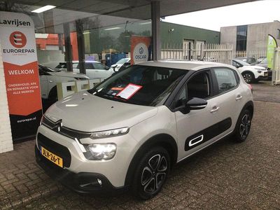 Grijs Gebruikt 2024 Citroën C3 PureTech Hatchback | € 15.995 (Eerlijke prijs)