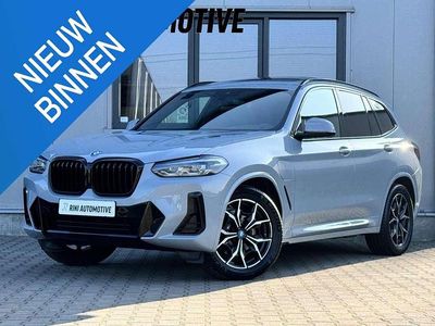 Grijs (metallic) Occasion 2022 BMW X3 M Sport SUV | € 49.950 (Eerlijke prijs)