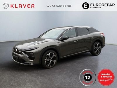 Grijs Gebruikt 2025 Citroën C5 X Business Class Stationwagen | € 27.950 (Eerlijke prijs)