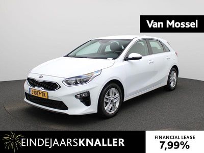 Hatchback Gebruikt 2020 Kia Ceed Hatchback | € 16.745 (Eerlijke prijs)