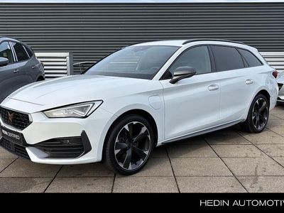 Wit Occasion 2026 Cupra Leon VZ Stationwagen | € 26.950 (Super prijs)