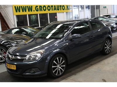 Opel Astra GTC