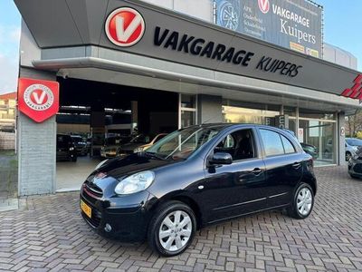 tweedehands Nissan Micra 1.2 DIG-S Connect Edition