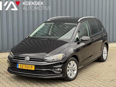 Occasion VW Golf Sportsvan Comfortline 2018 Zwart MPV