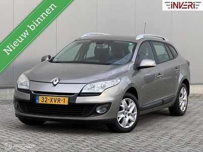 Bruin Gebruikt 2012 Renault Mégane GrandTour Stationwagen | € 3.790 (Eerlijke prijs)