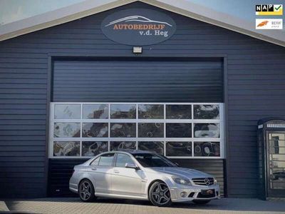 tweedehands Mercedes C63 AMG AMG