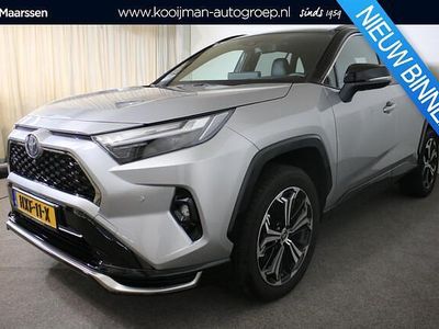 Grijs Occasion 2025 Toyota RAV4 Edition SUV | € 57.999 (Duur)
