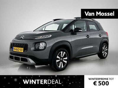Grijs Occasion 2020 Citroën C3 Aircross PureTech SUV | € 13.440 (Goede deal)