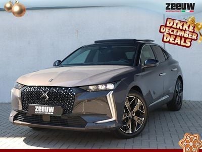 Grijs Nieuw 2025 DS Automobiles DS4 Hatchback | € 36.900 (Super prijs)