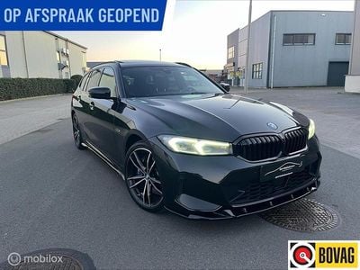 Occasion BMW 330e M Sport 2022 Zwart Stationwagen