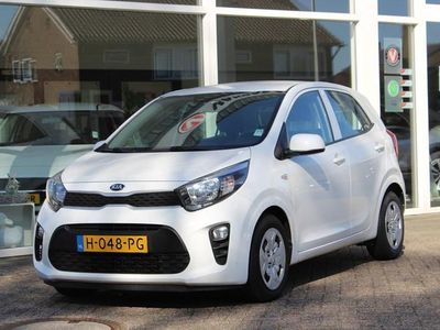 Wit Occasion 2020 Kia Picanto Hatchback | € 9.990 (Eerlijke prijs)