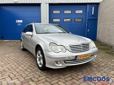 Mercedes C180