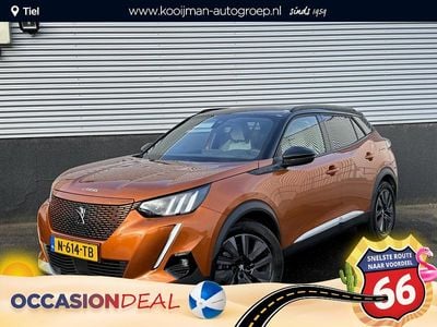Peugeot e-2008