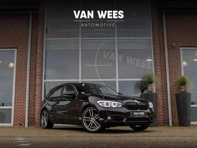 Zwart Gebruikt 2015 BMW 120 Executive Hatchback | € 13.450 (Eerlijke prijs)